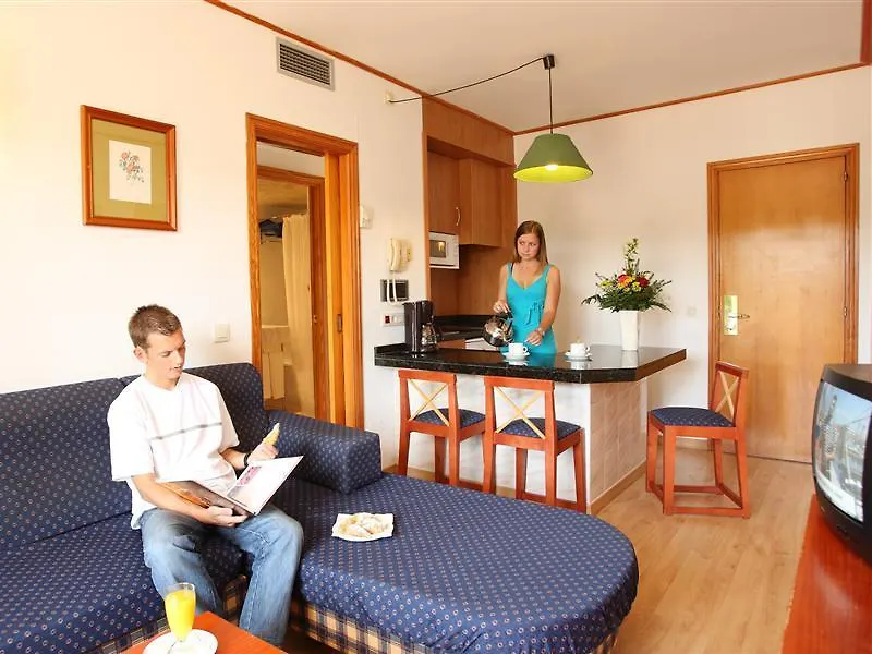 Ona Palmira Paguera Hotel 4*, Peguera Spain