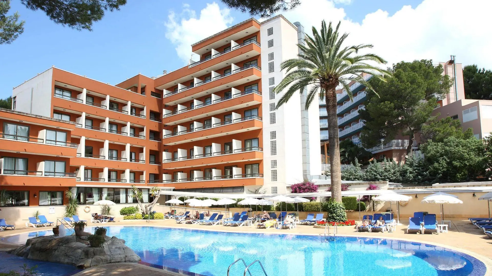 Ona Palmira Paguera Hotel  Peguera