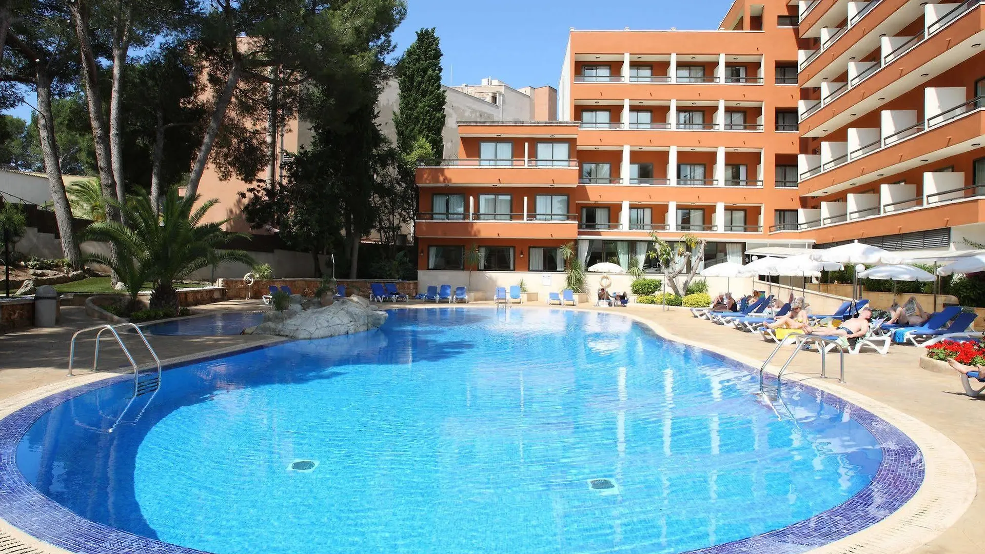 Ona Palmira Paguera Hotel Spain