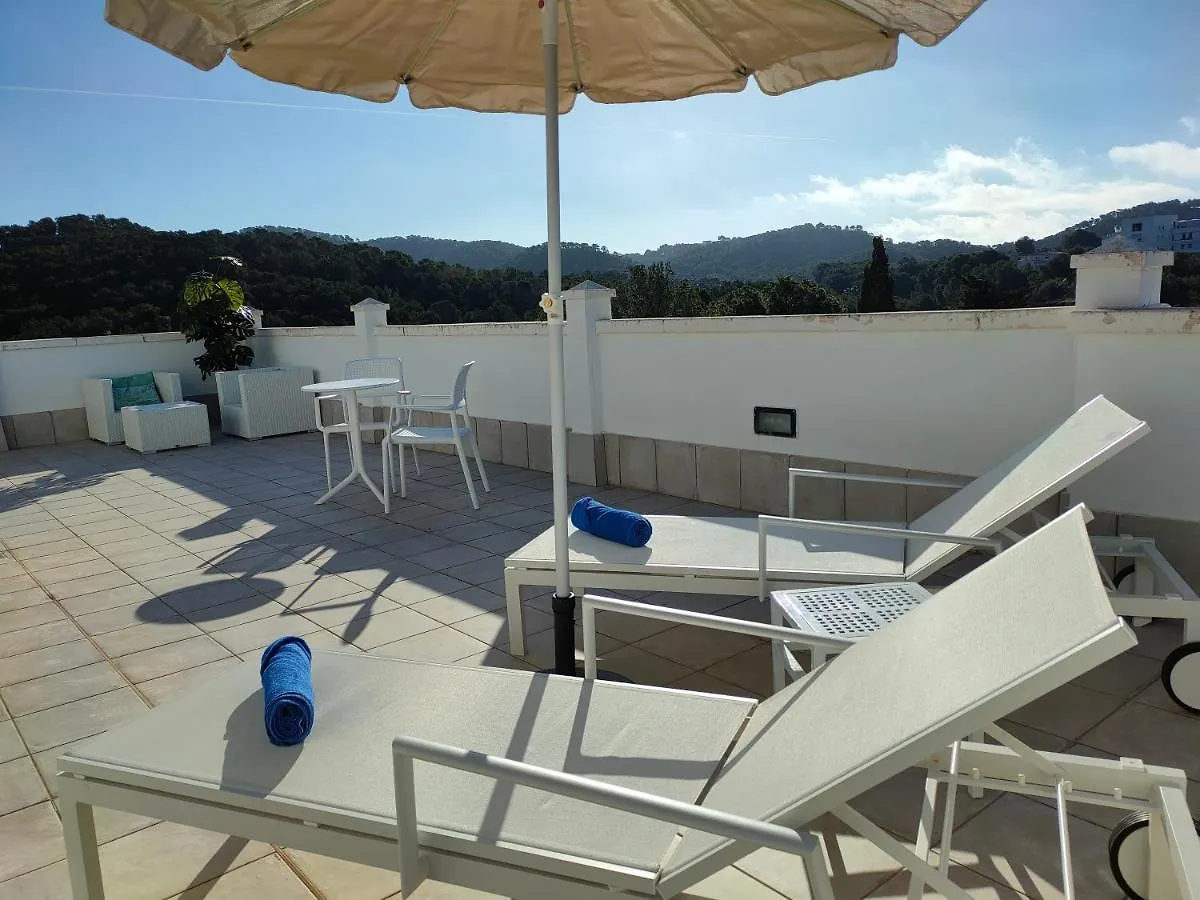 Ona Palmira Paguera Hotell Peguera
