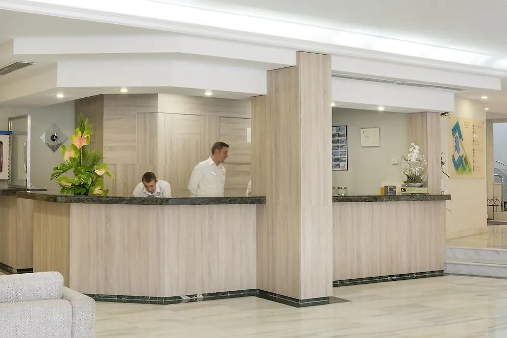 Ona Palmira Paguera Hotell Peguera