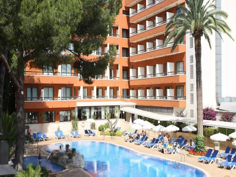 Ona Palmira Paguera Hotell Peguera