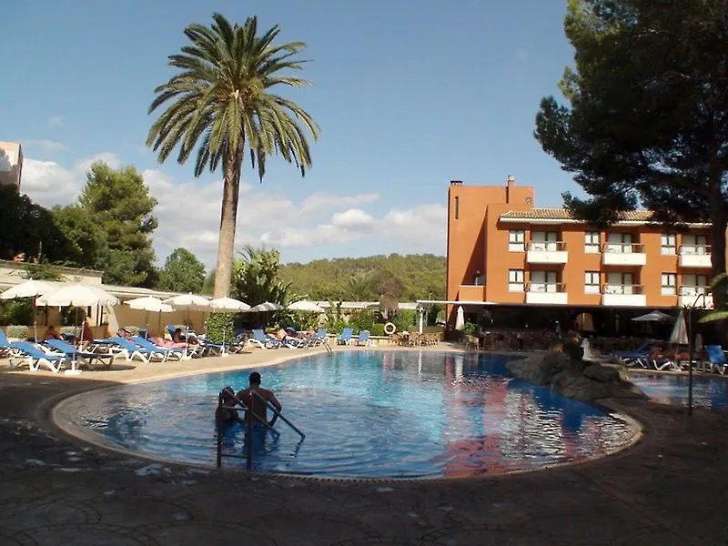Ona Palmira Paguera Hotell Peguera 4*,