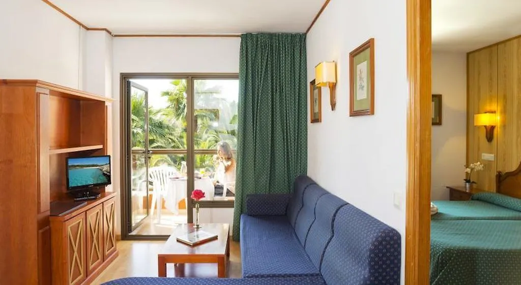 Ona Palmira Paguera Hotell Peguera