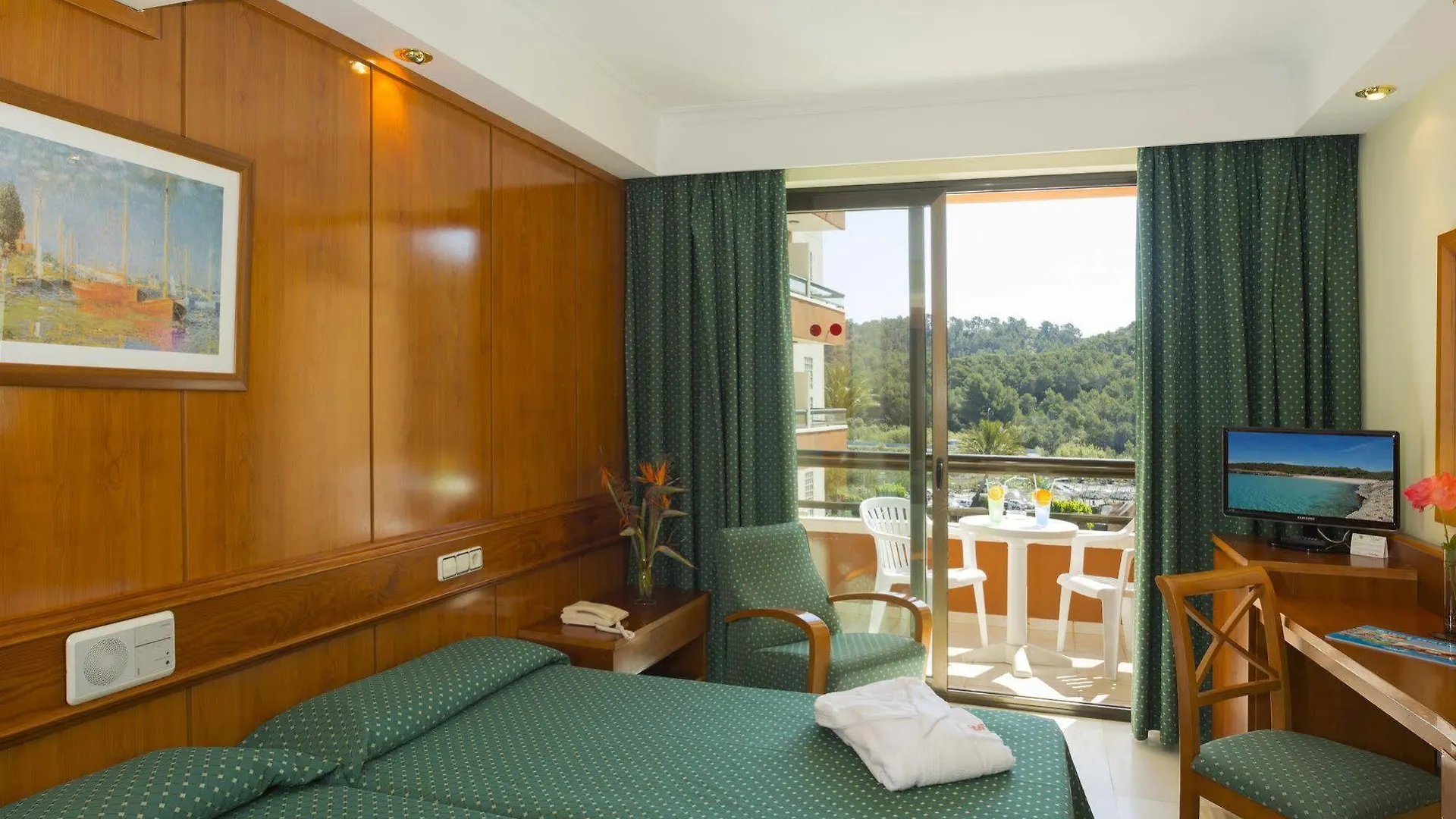 Ona Palmira Paguera Hotell Peguera