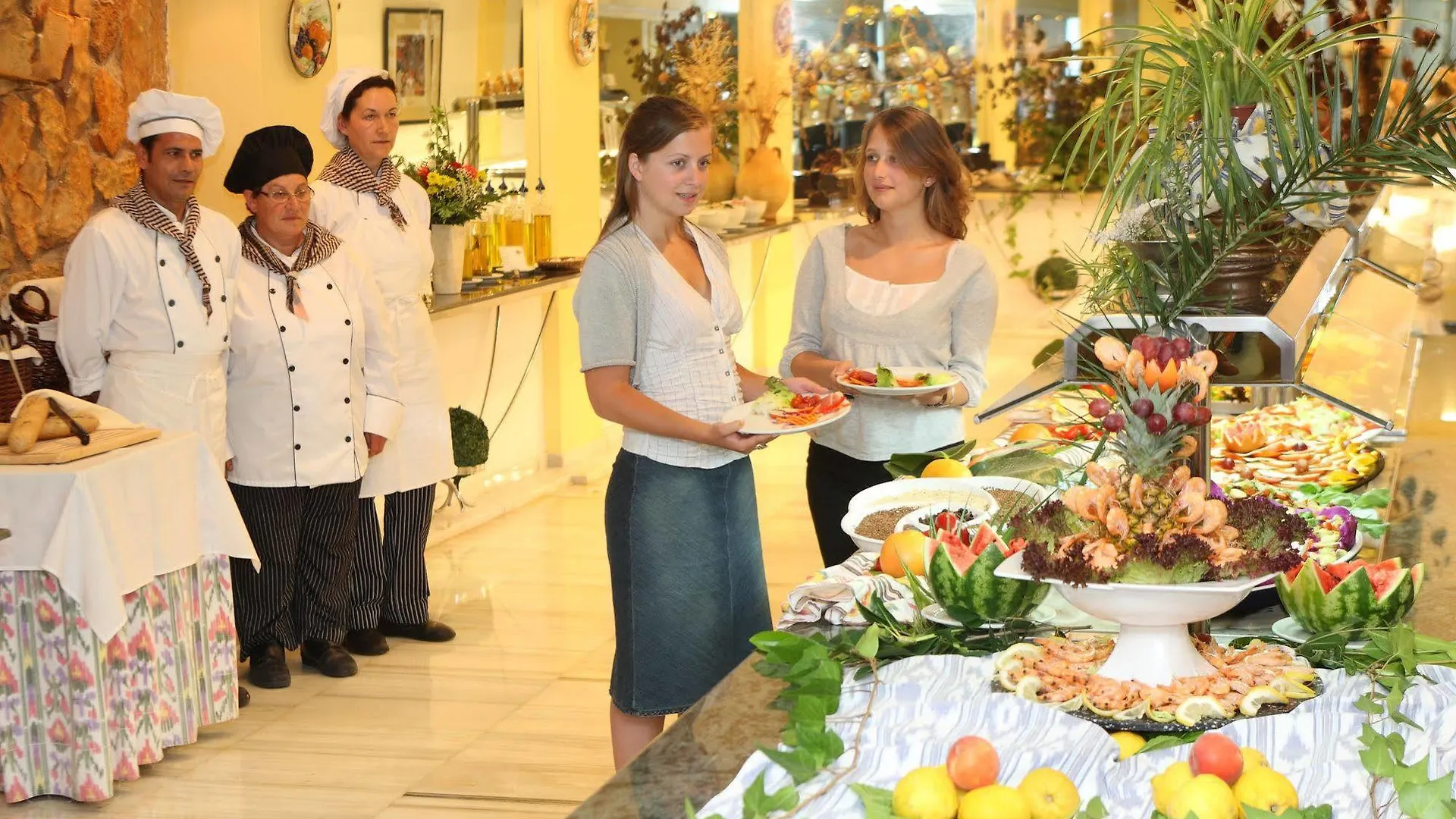 Ona Palmira Paguera Hotell Peguera Spanien