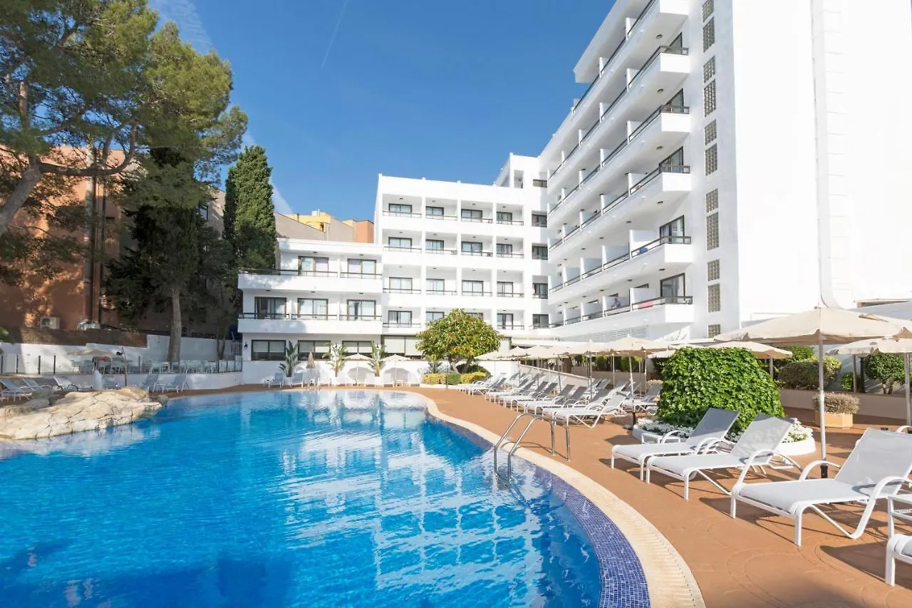 Ona Palmira Paguera Hotell Peguera