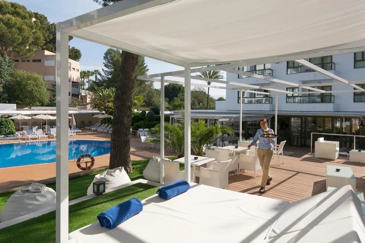 Ona Palmira Paguera Hotell Peguera Spanien