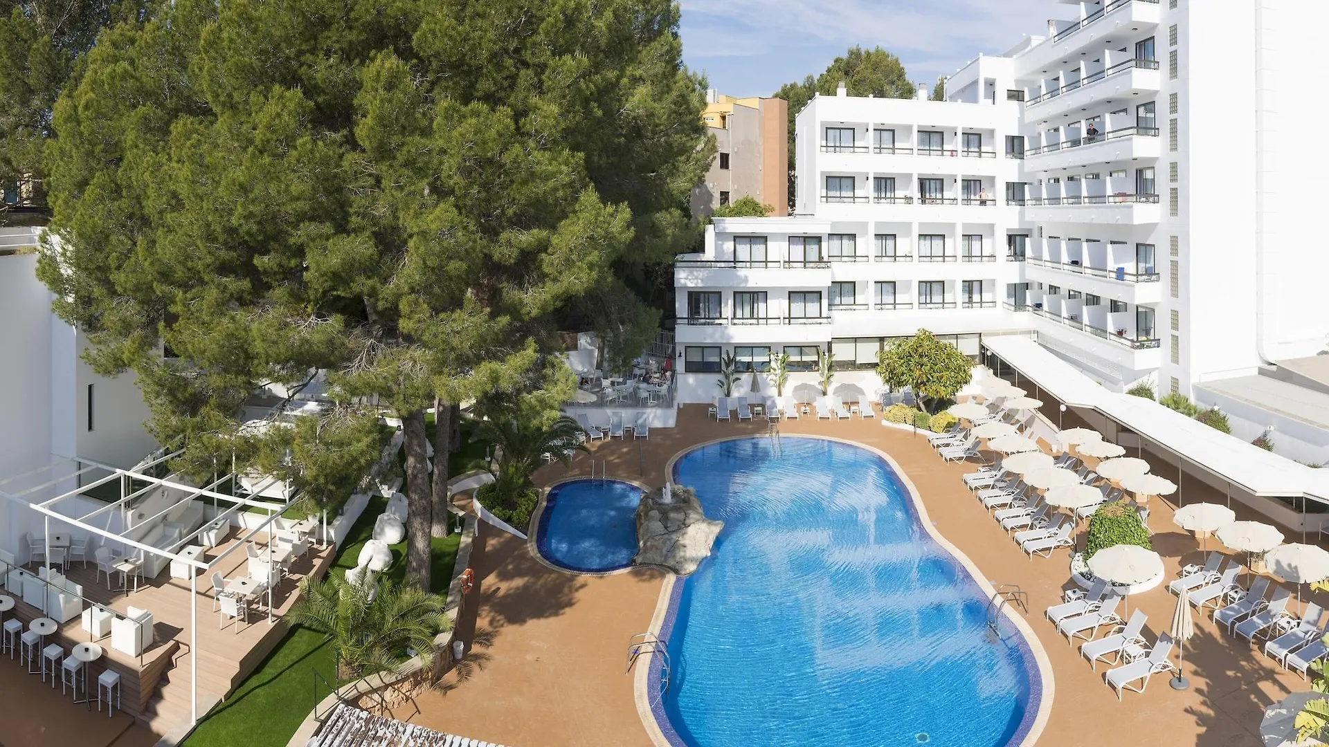 Ona Palmira Paguera Hotel
